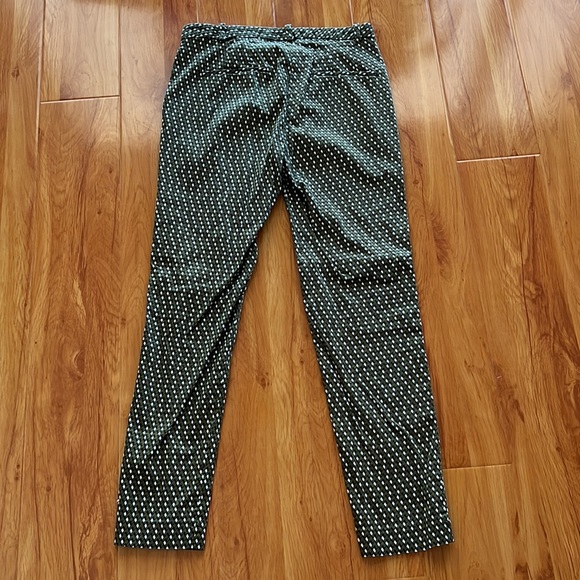 Zara Printed pants Size 4 - Picture 3 of 6